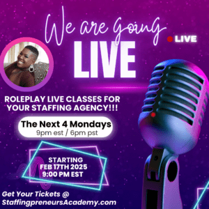 Live Roleplay Classes Cover