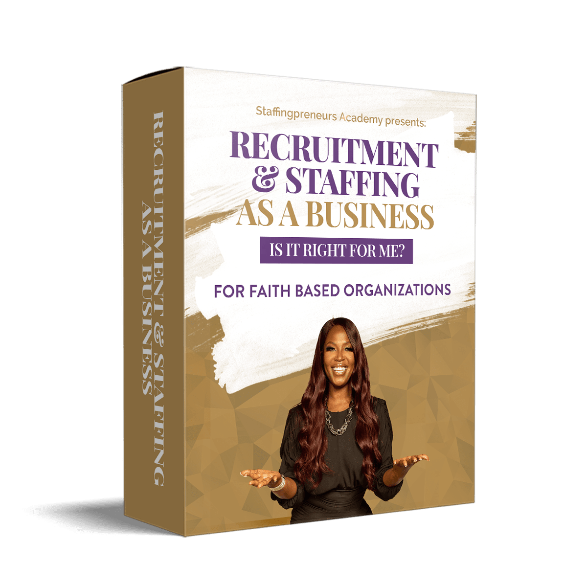 Download the Guide: Is It Right For Me: Is Starting a Recruitment & Staffing Business RIght For Your Faith Based Organization