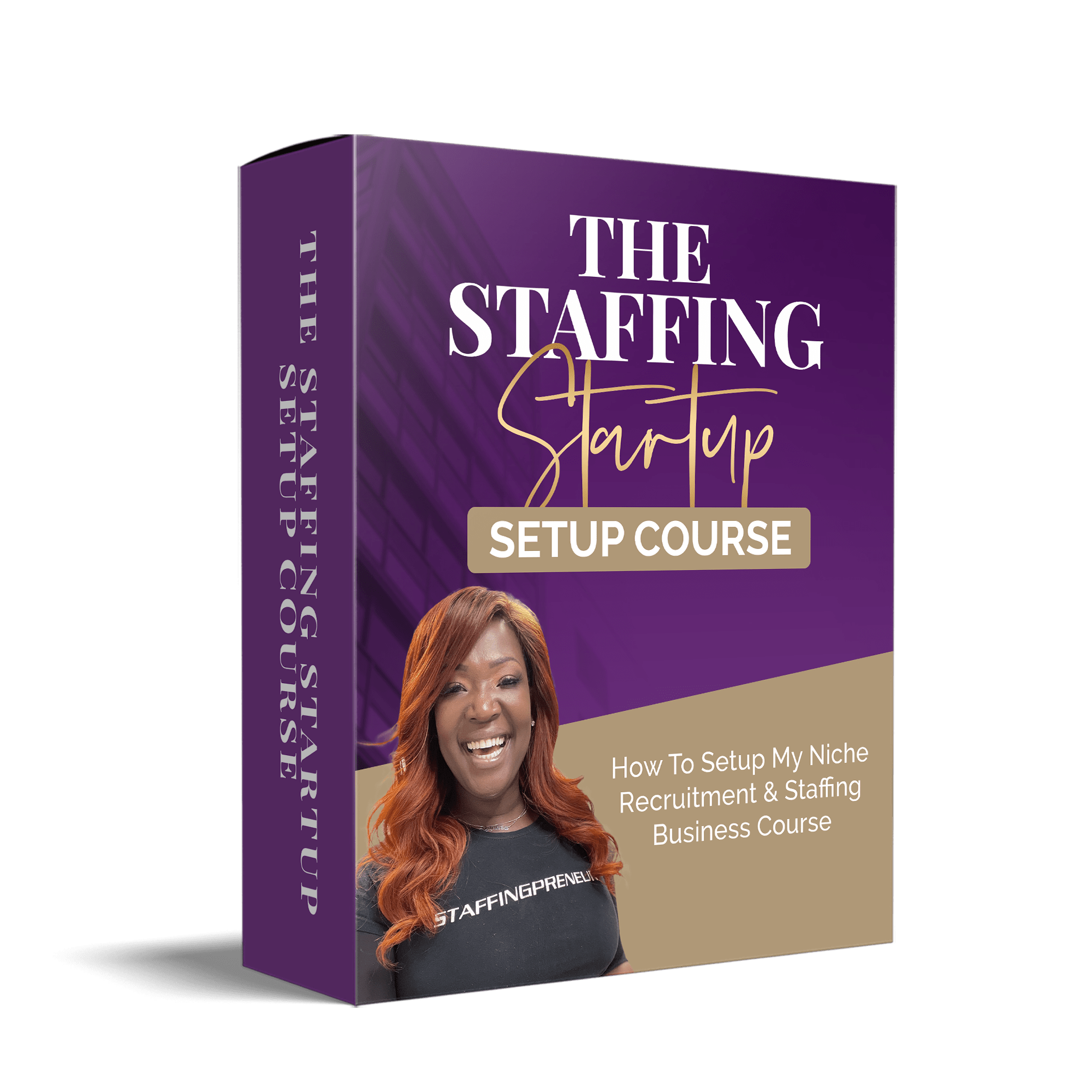 How to Start Staffing Agency - Staffingpreneurs Academy Setup Course - How to Set Up a Staffing Agency