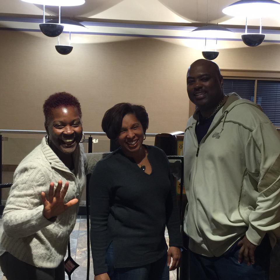 Staffingpreneurs Renaldo Summerset, Tonya Taylor, and Sistah W. Petty