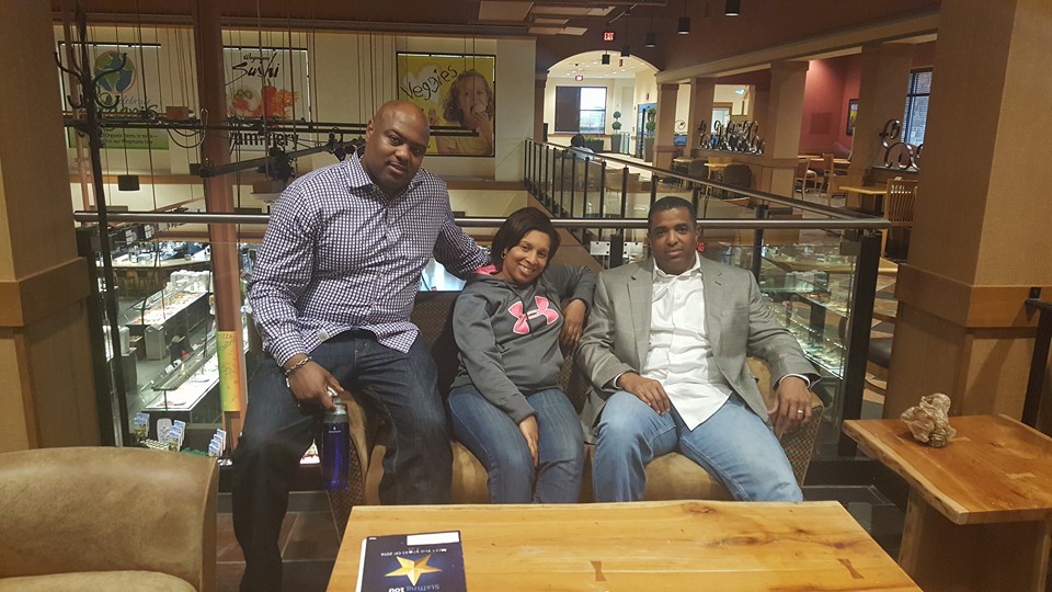 Staffingpreneurs Glasco Taylor Renaldo Summerset and Tonya R. Taylor Antonio Summerset and Tonya