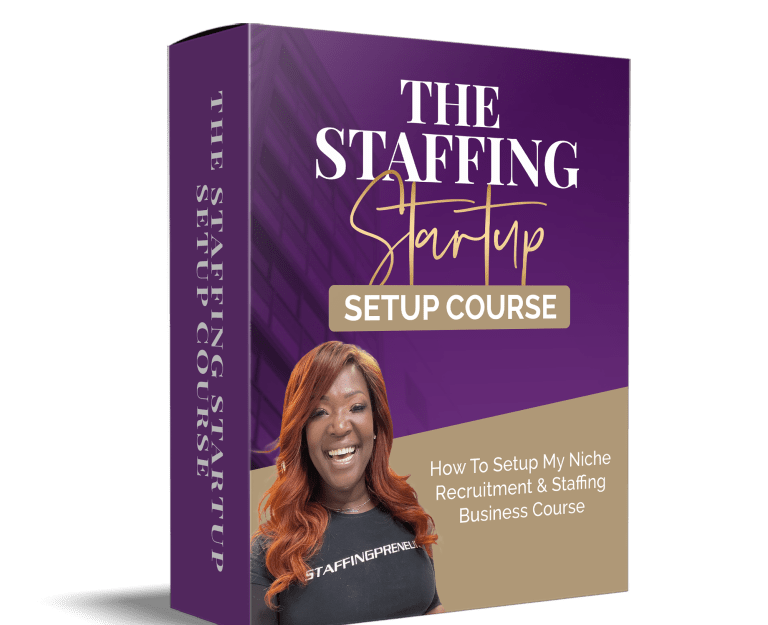 How to Start Staffing Agency - Staffingpreneurs Academy Setup Course - How to Set Up a Staffing Agency