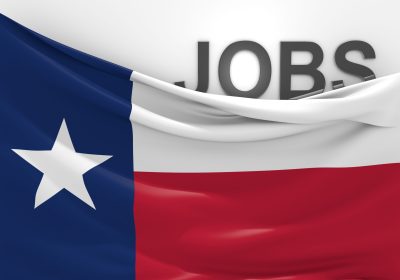 Start a staffing business to help fill jobs in Texas