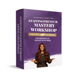 Mastery Workshop- Launch, Land & Leverage Cover - Los Angeles
