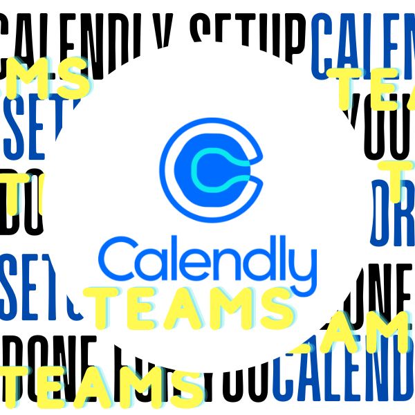 Staffingpreneurs Academy Calendly Teams Setup Done For You